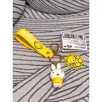 Key Chain - miffy