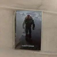 Postcard - Portrait - Toy Story / Buzz Lightyear