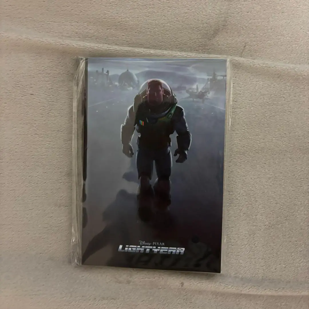 Postcard - Portrait - Toy Story / Buzz Lightyear