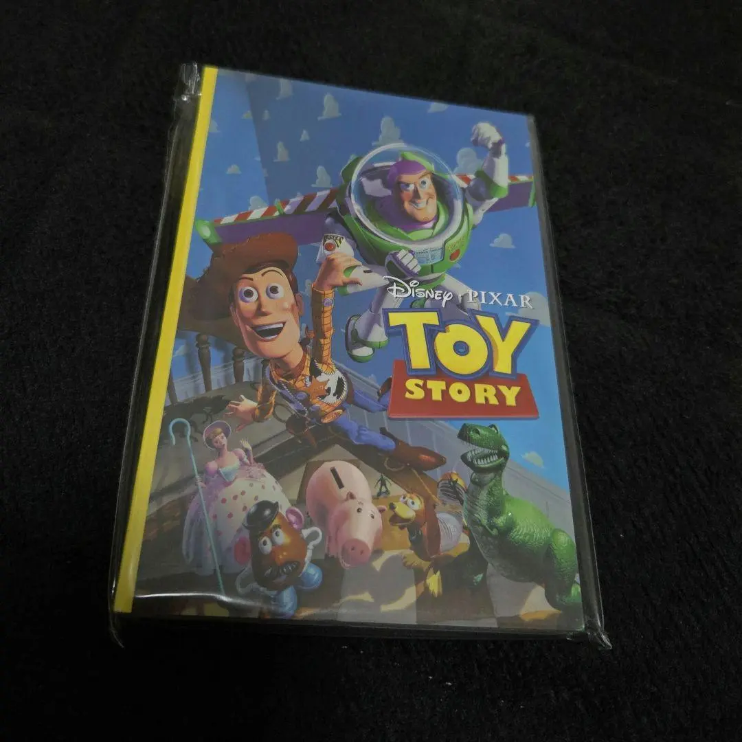 Postcard - Portrait - Toy Story / Buzz Lightyear & Woody