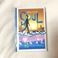 Postcard - Soul (Pixar)