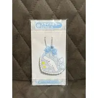 Key Chain - Mirror - Sanrio characters / Cinnamoroll