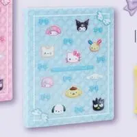 Folder - Sanrio characters