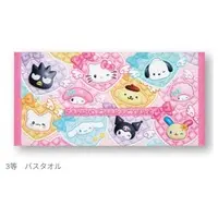 Towels - Sanrio characters