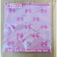 Towels - Handkerchief - Sanrio characters / My Melody