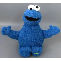 Plush - Sesame Street / Cookie Monster