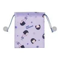 Pouch - Chibi Maruko-chan / Noguchi Emiko