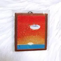 Key Chain - Takashi Yanase Exhibition