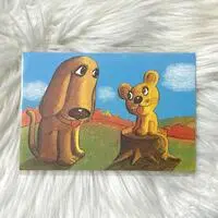 Postcard - Portrait - Anpanman