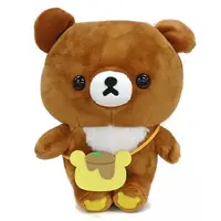 Plush - RILAKKUMA / Chairoikoguma