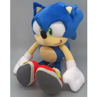 Plush - Sonic the Hedgehog