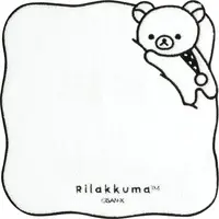 BASIC RILAKKUMA MONOCHROME - RILAKKUMA / Rilakkuma