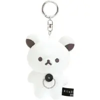 BASIC RILAKKUMA MONOCHROME - RILAKKUMA / Korilakkuma