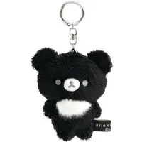 BASIC RILAKKUMA MONOCHROME - RILAKKUMA / Chairoikoguma