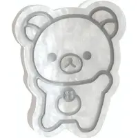BASIC RILAKKUMA MONOCHROME - RILAKKUMA / Korilakkuma
