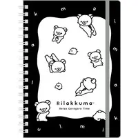 BASIC RILAKKUMA MONOCHROME - RILAKKUMA