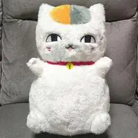 Plush - Natsume Yuujinchou (Natsume's Book of Friends) / Nyanko Sensei (Madara)