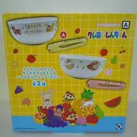 Tableware - Crayon Shin-chan