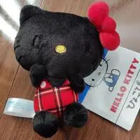 Key Chain - Plush - Plush Key Chain - Sanrio / Hello Kitty