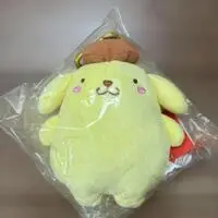 Key Chain - Pouch - Sanrio characters / Pom Pom Purin