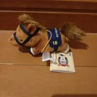 Plush - Thoroughbred collection