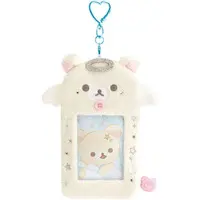 Key Chain - Plush - Plush Key Chain - RILAKKUMA / Korilakkuma