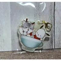 Key Chain - mofusand / Pochacco