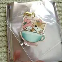 Key Chain - mofusand / My Melody
