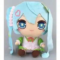 Plush - VOCALOID / Hatsune Miku