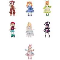 Trading Figure - Puppy's Colorful Closet Series