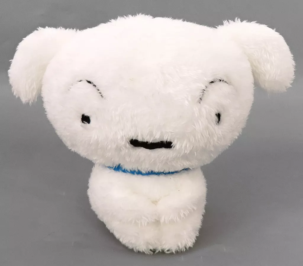 Figure - Plush - Crayon Shin-chan / Shiro