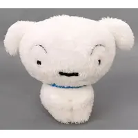 Figure - Plush - Crayon Shin-chan / Shiro