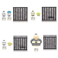 Chiikawa GPSBOX PRISON FIGURE Collection (All 4 Types)