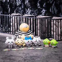 Chiikawa GPSBOX PRISON FIGURE Collection (All 4 Types)