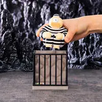 Chiikawa GPSBOX PRISON FIGURE Collection (All 4 Types)