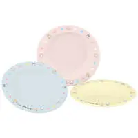Chiikawa Anime "Chiikawa" Plate Set of 3