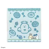 Chiikawa Donuts Towel (Blue)
