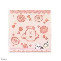 Chiikawa Donuts Towel (Pink)