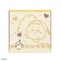 Chiikawa Chocolate Towel (Yellow)