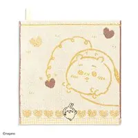 Chiikawa Chocolate Loop Towel (Yellow)
