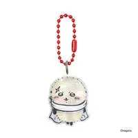 Chiikawa Puffy 3D Ball Chain (Rakko)