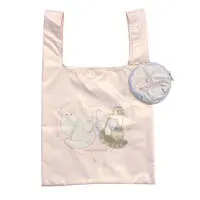 mofusand Butterfly Meow Aurora Bag with Pouch Best Friends Wings Cat PINK