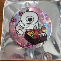 Badge - Goblin Gnome Horn