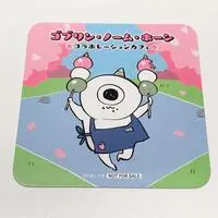 Portrait - Coaster - Goblin Gnome Horn
