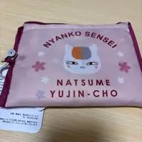 Bag - Natsume Yuujinchou (Natsume's Book of Friends) / Nyanko Sensei (Madara)