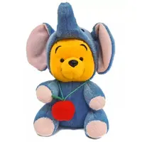Necklace - Plush - Winnie the Pooh / Winnie-the-Pooh