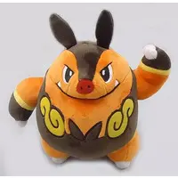 Plush - Pokémon / Pignite