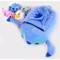 Plush - Lilo & Stitch / The Ugly Duckling & Scrump & Angel