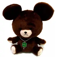 Plush - Kuma no Gakkou (The Bears' School) / Jackie