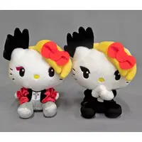 Plush - Sanrio characters / yoshikitty & Hello Kitty